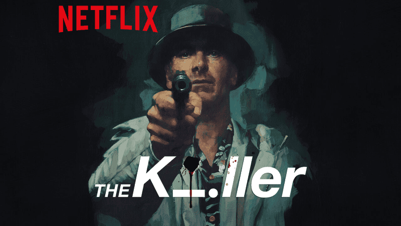 The Killer — Michael Fassbender 3D scan